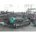 HST HYDROSTATIC Transporter rubber track chassis undercarriage reducer gearbox